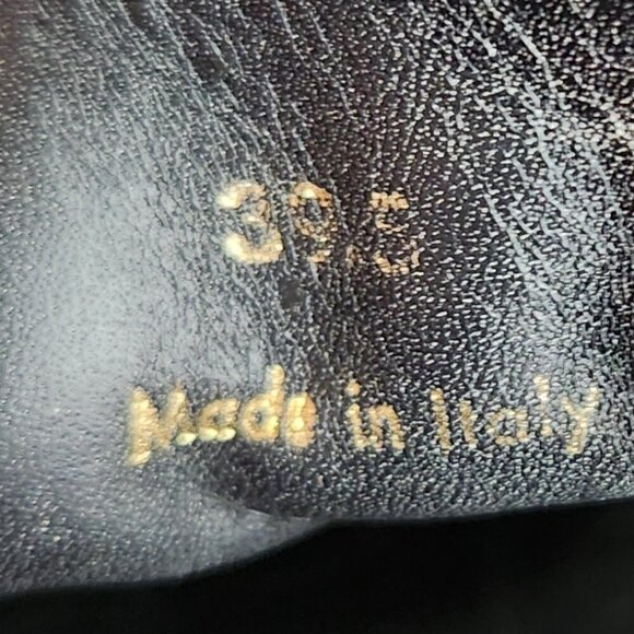 Celine Black Slip-on Sneakers - Picture 7 of 13